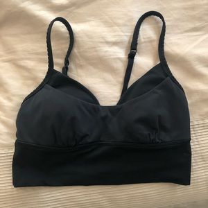 Lululemon Hot Yoga Bra size 4